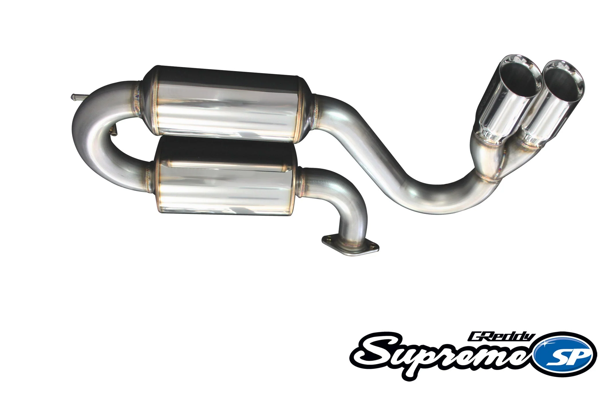SUPREME SP MAZDA MIATA 16-17 AXLE-BACK SYSTEM - (10148207) - Image 4