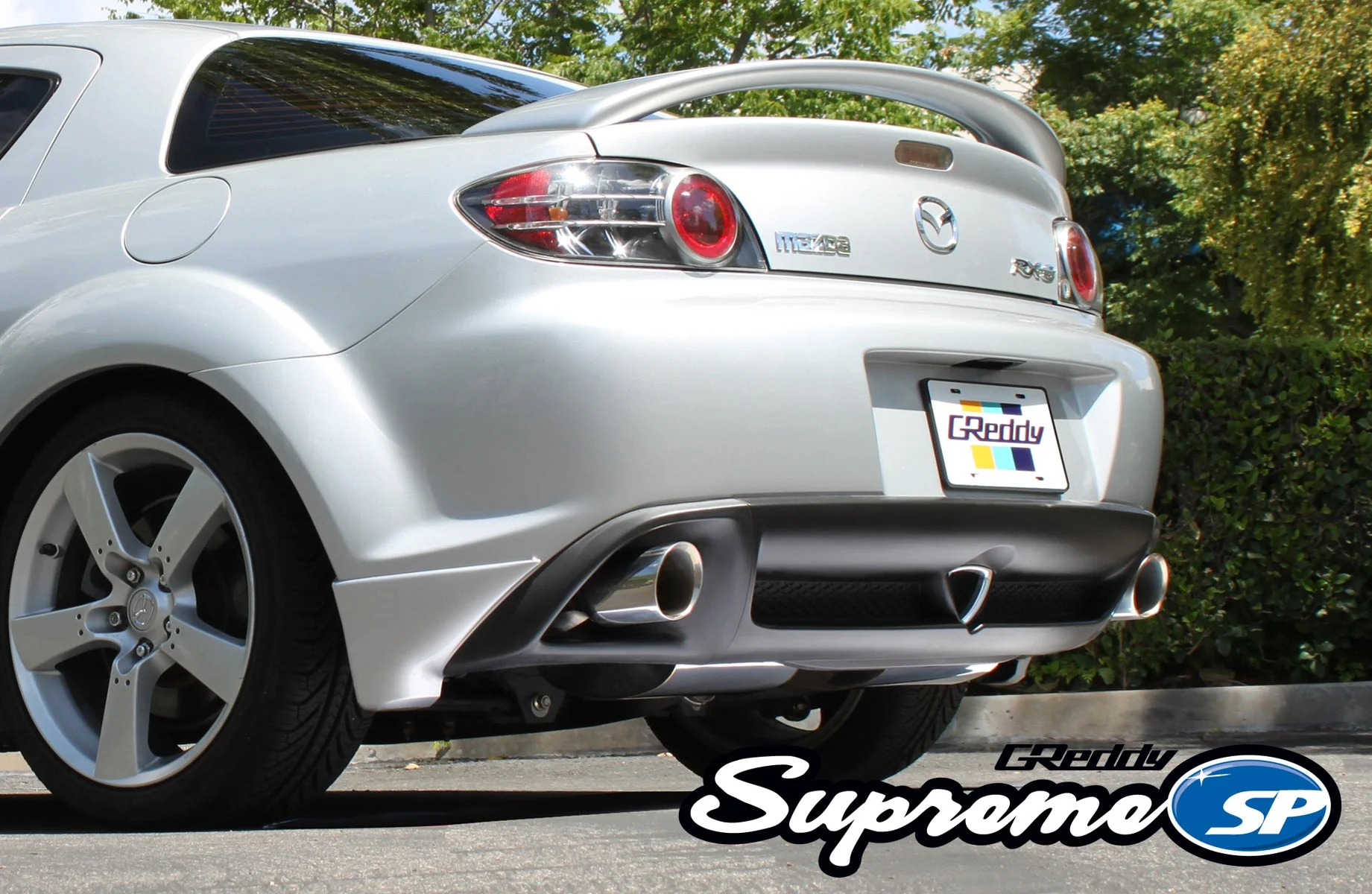 SUPREME SP MAZDA RX-8 04-08 (SE3P) - (10148200) - Image 3
