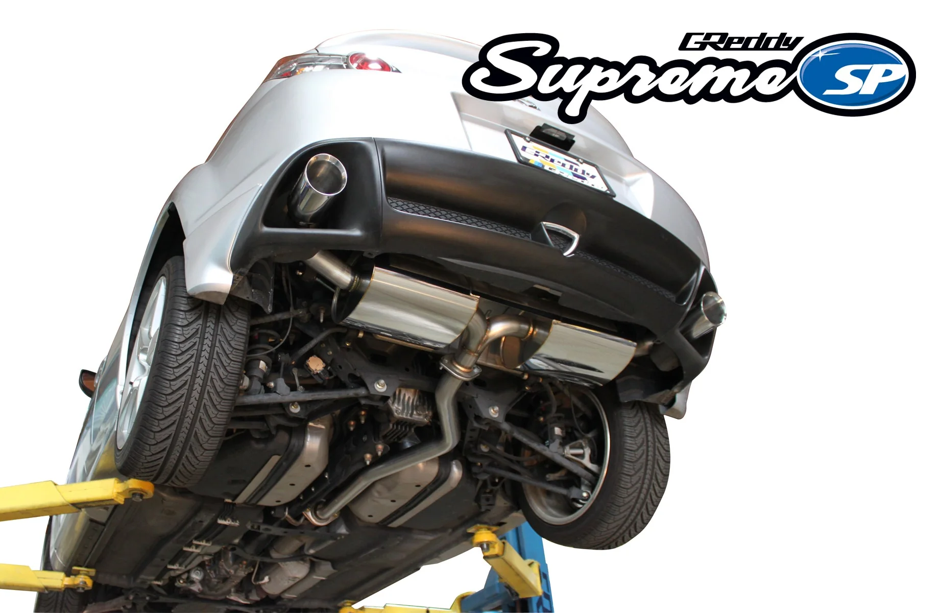 GReddy Supreme-SP Exhaust Systems - application specific - Image 10