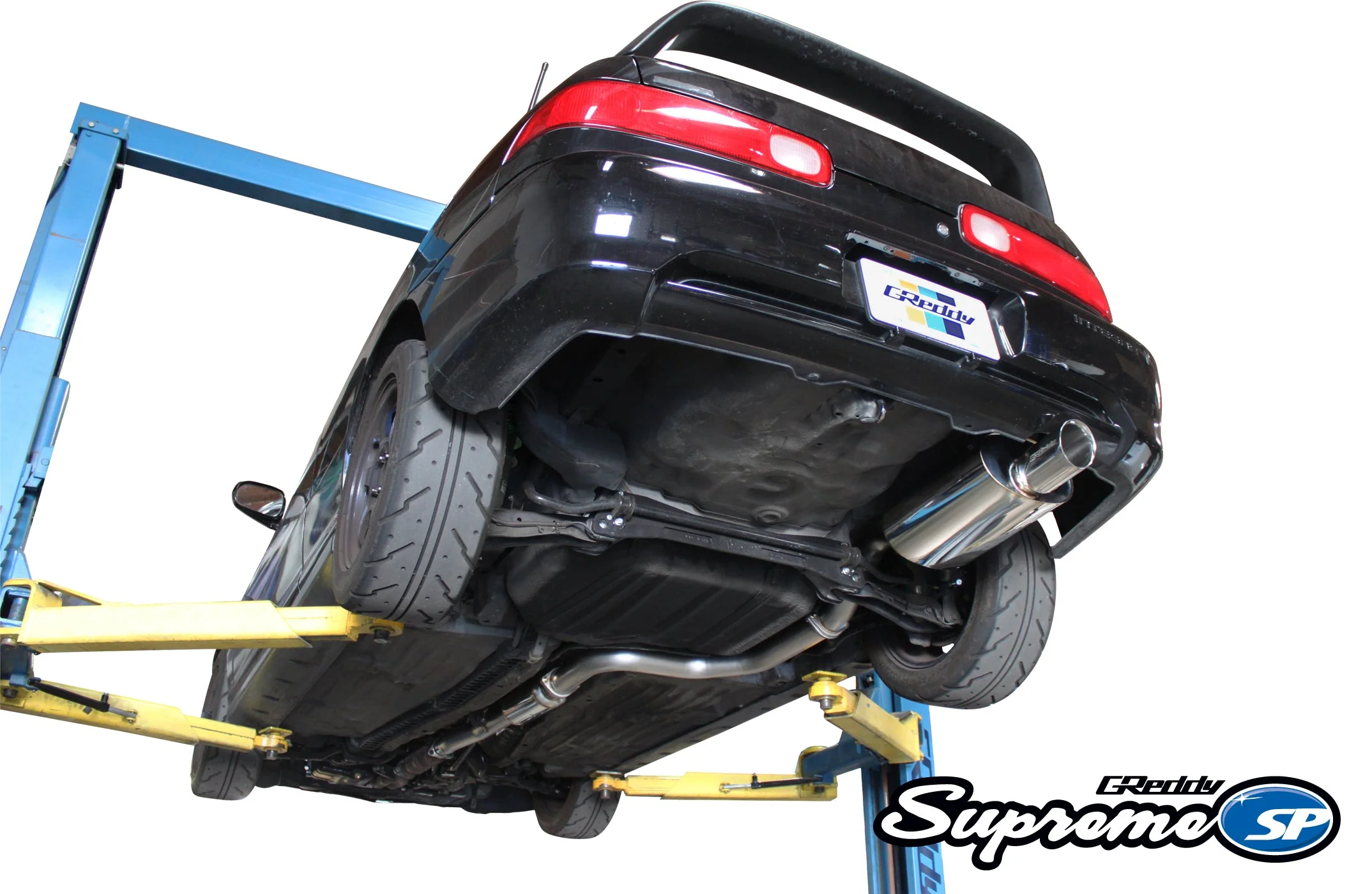 GReddy Supreme-SP Exhaust Systems - application specific - Image 12