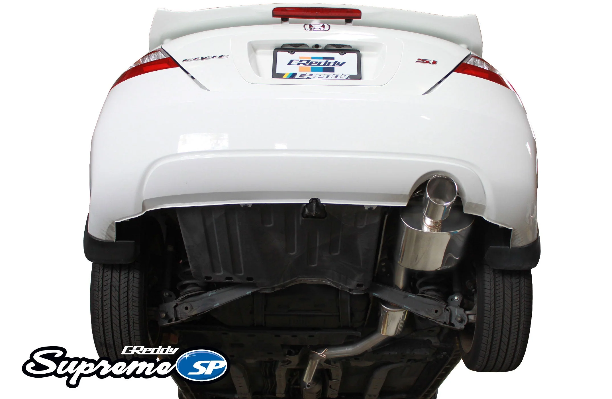 GReddy Supreme-SP Exhaust Systems - application specific - Image 17