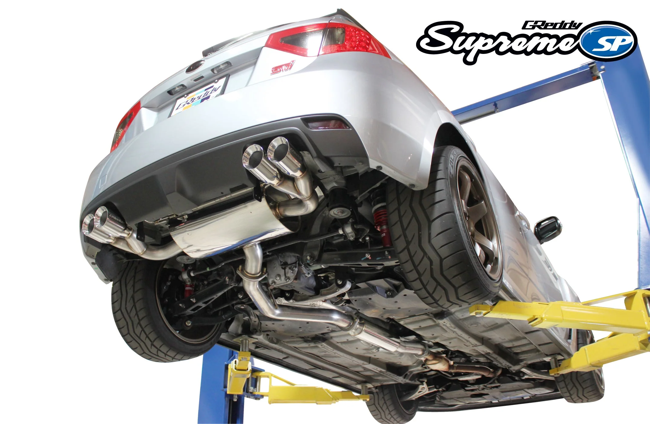 GReddy Supreme-SP Exhaust Systems - application specific - Image 25