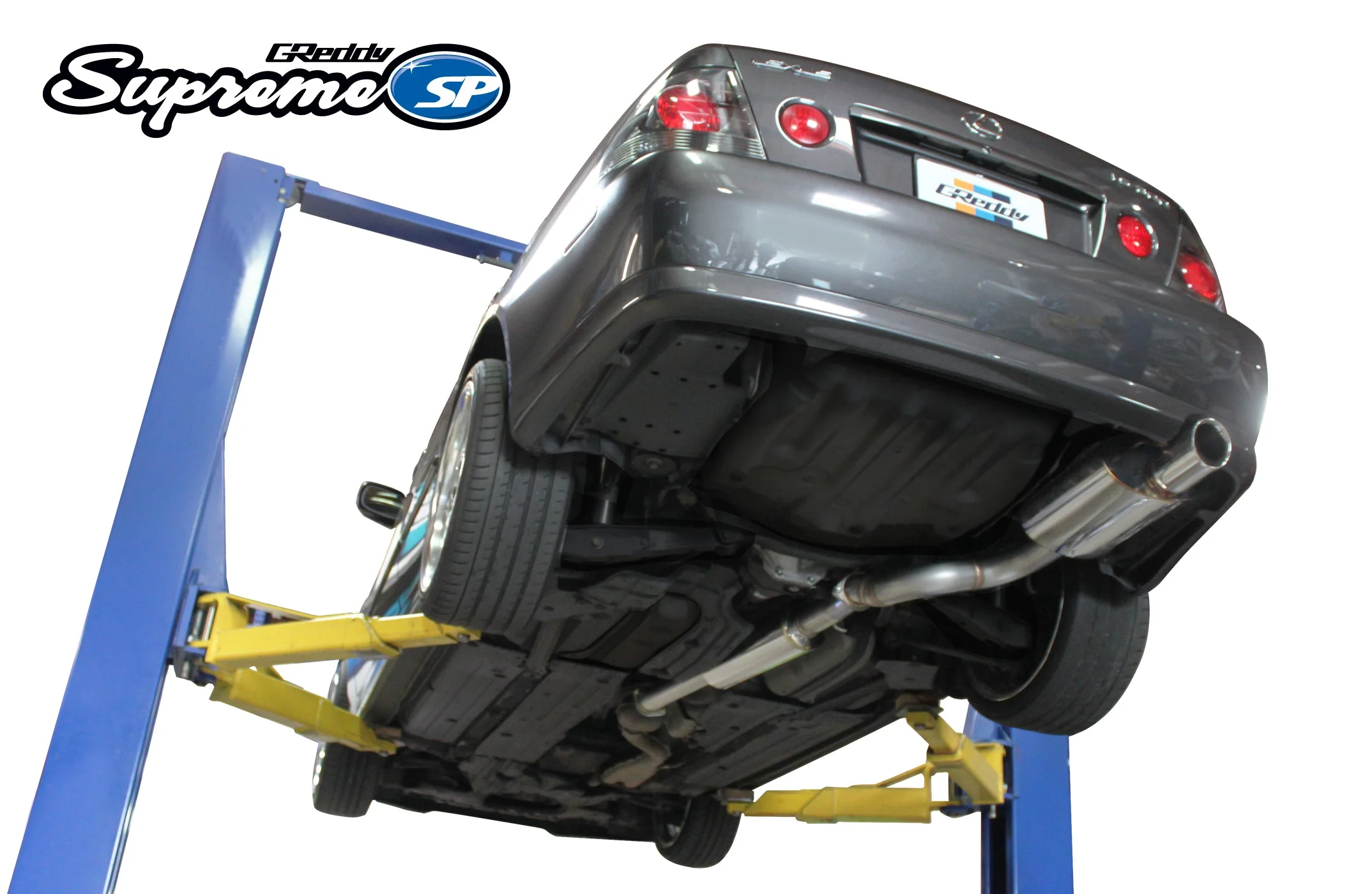 GReddy Supreme-SP Exhaust Systems - application specific - Image 5