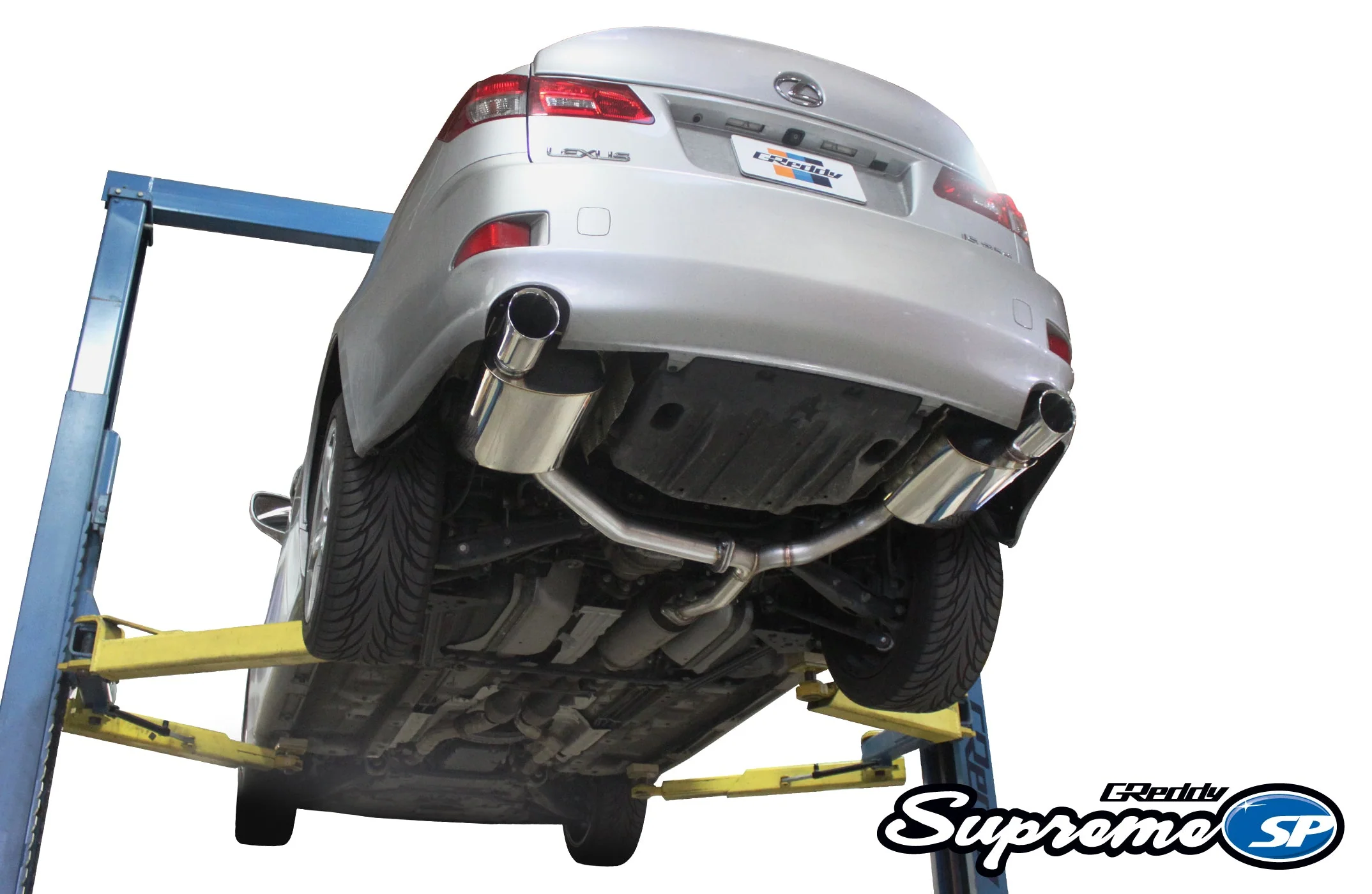 GReddy Supreme-SP Exhaust Systems - application specific - Image 6