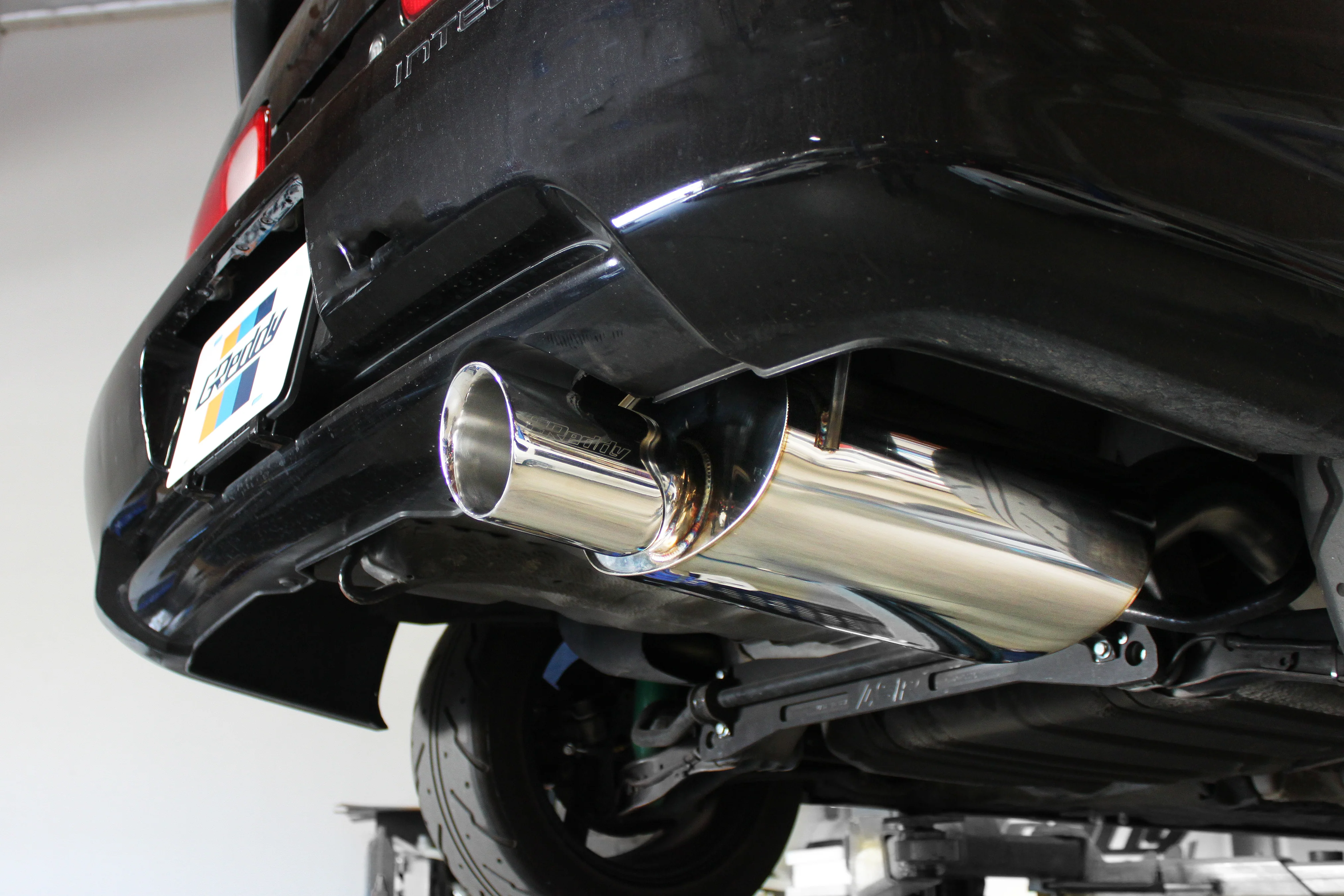 SUPREME SP AXLE-BACK ACURA INTEGRA 94-01 - (10158228) - NEW! - Image 4