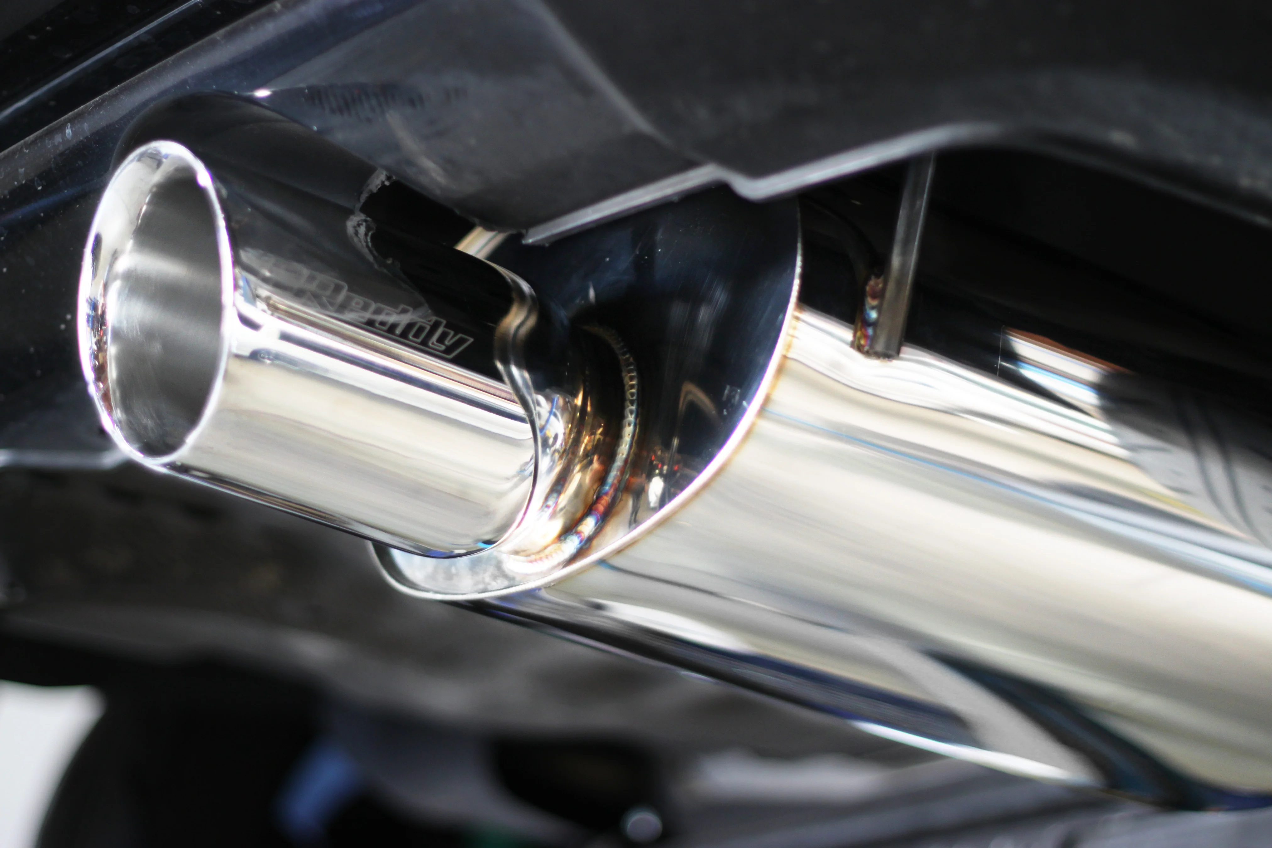 SUPREME SP AXLE-BACK ACURA INTEGRA 94-01 - (10158228) - NEW! - Image 5