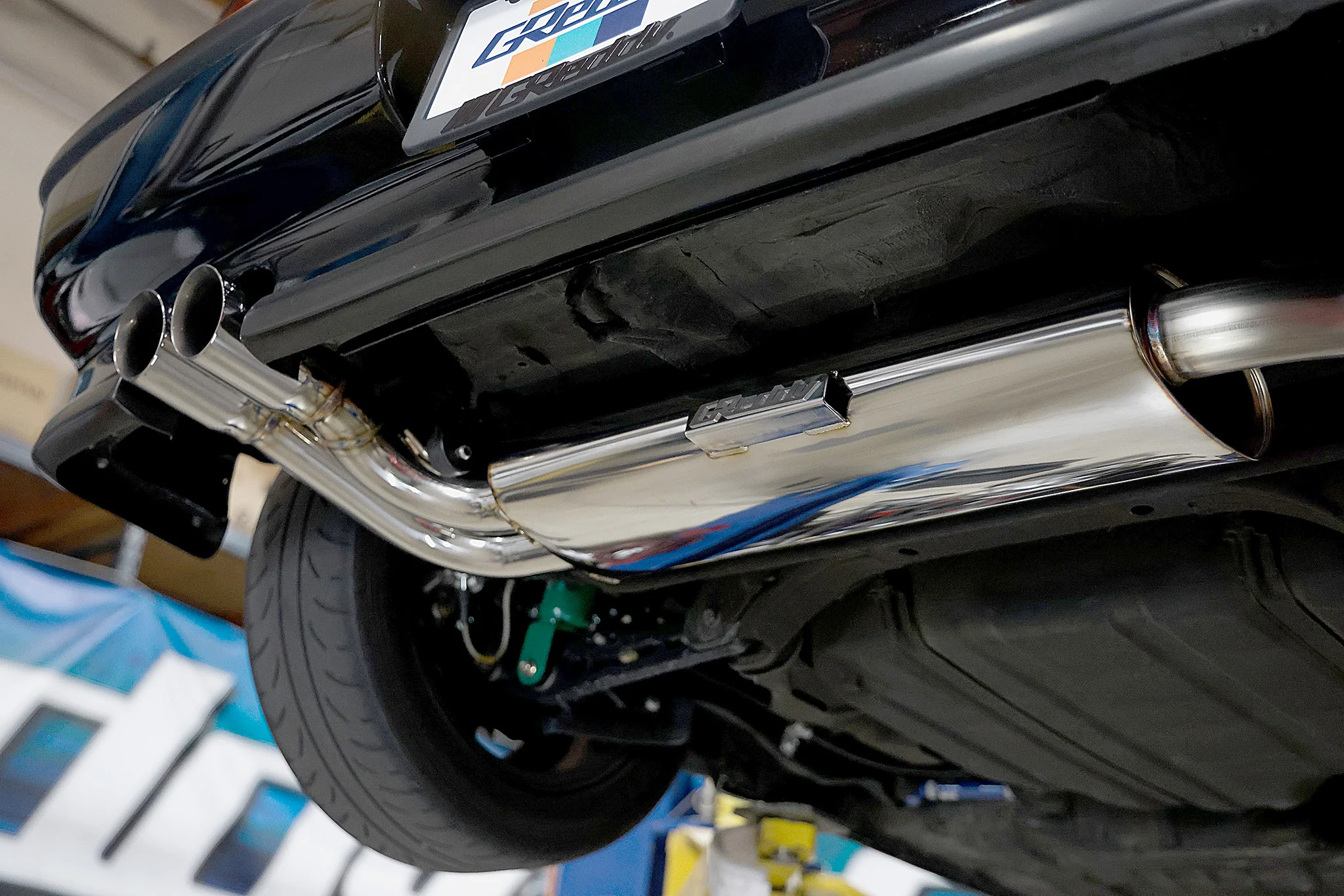 SUPREME SP CAT-BACK HONDA CIVIC 88-91 - (10158220)