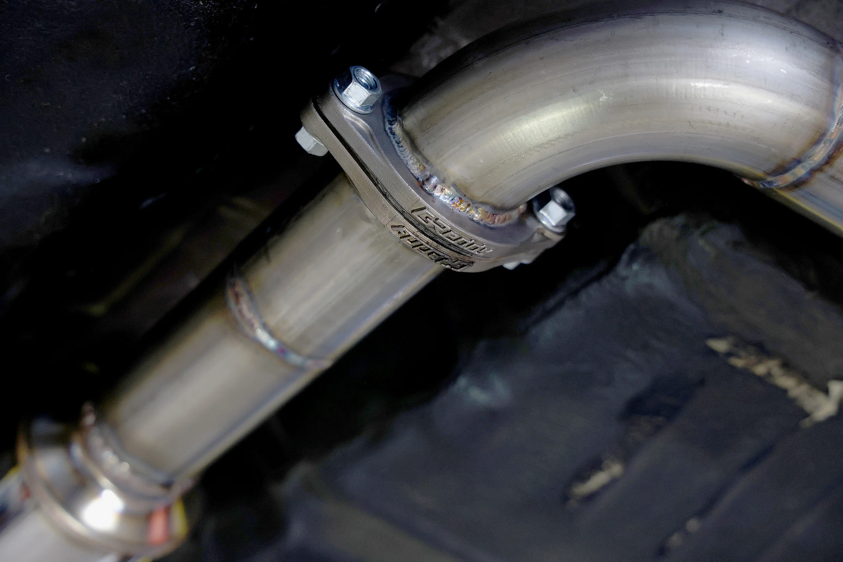 SUPREME SP CAT-BACK HONDA CIVIC 88-91 - (10158220) - Image 5