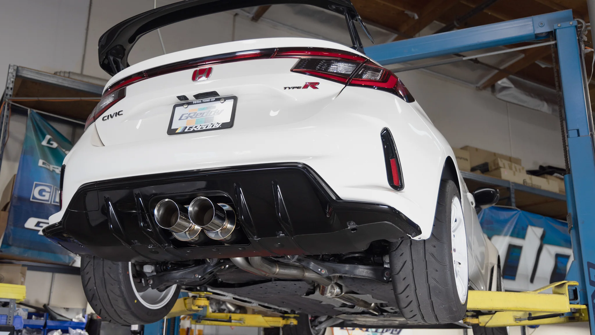 SUPREME SP Civic Type R FL5 - (10158219) - NEW! - Image 3
