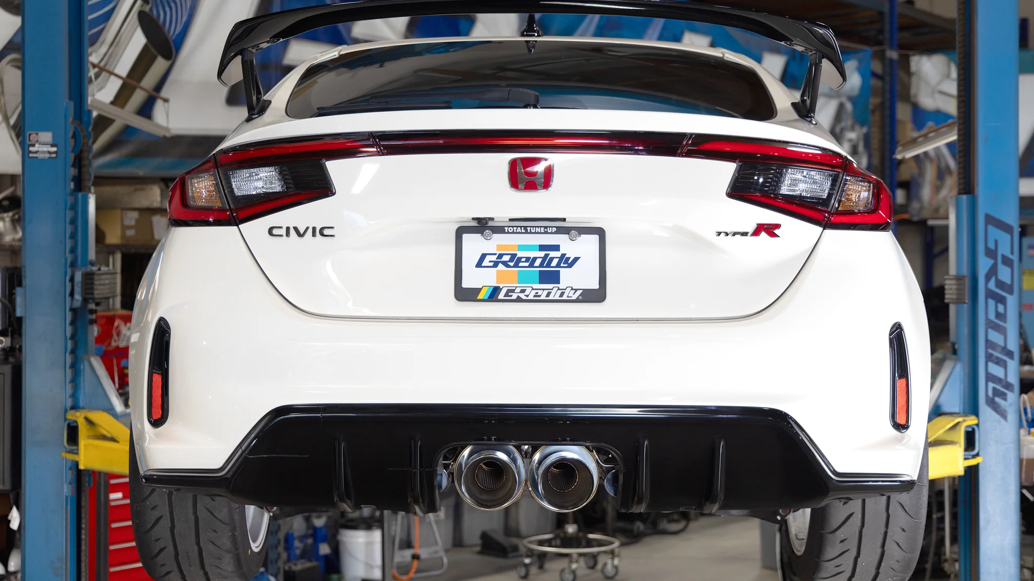 SUPREME SP Civic Type R FL5 - (10158219) - NEW! - Image 4