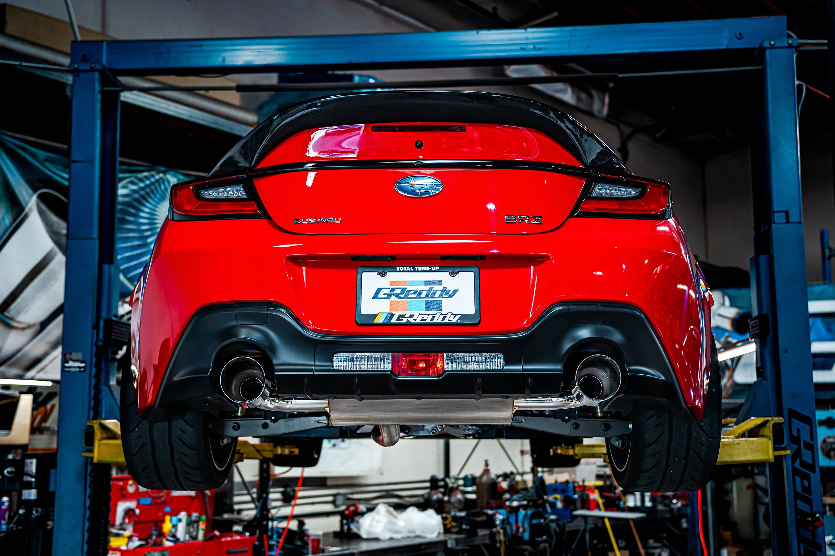 SUPREME SP TOYOTA GR86 / SUBARU BRZ - (10118209) - NEW! - Image 3