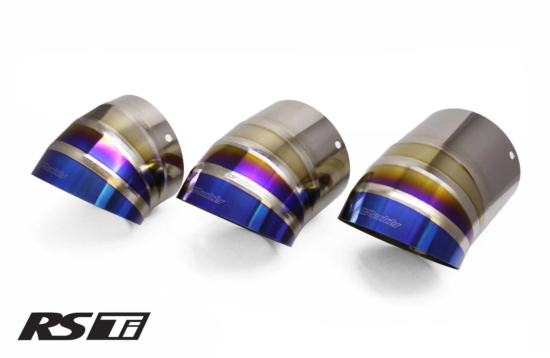 RS-Ti TURNDOWN 115MM DIA TIP L120MM - (11002121) - Image 2