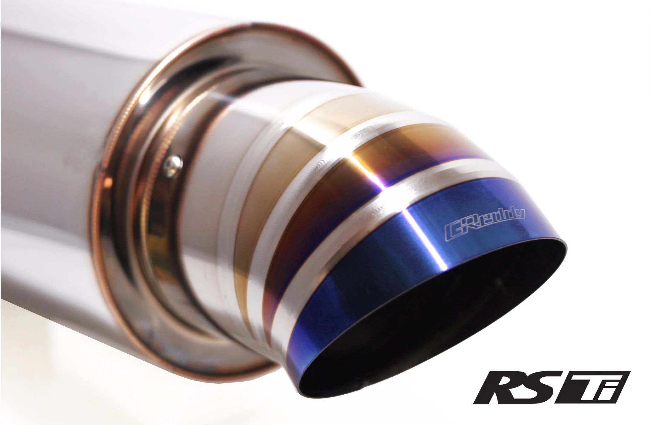 RS-Ti TURNDOWN 115MM DIA TIP L120MM - (11002121) - Image 3