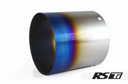 RS-Ti 115MM DIA TIP L120MM - (11002101)