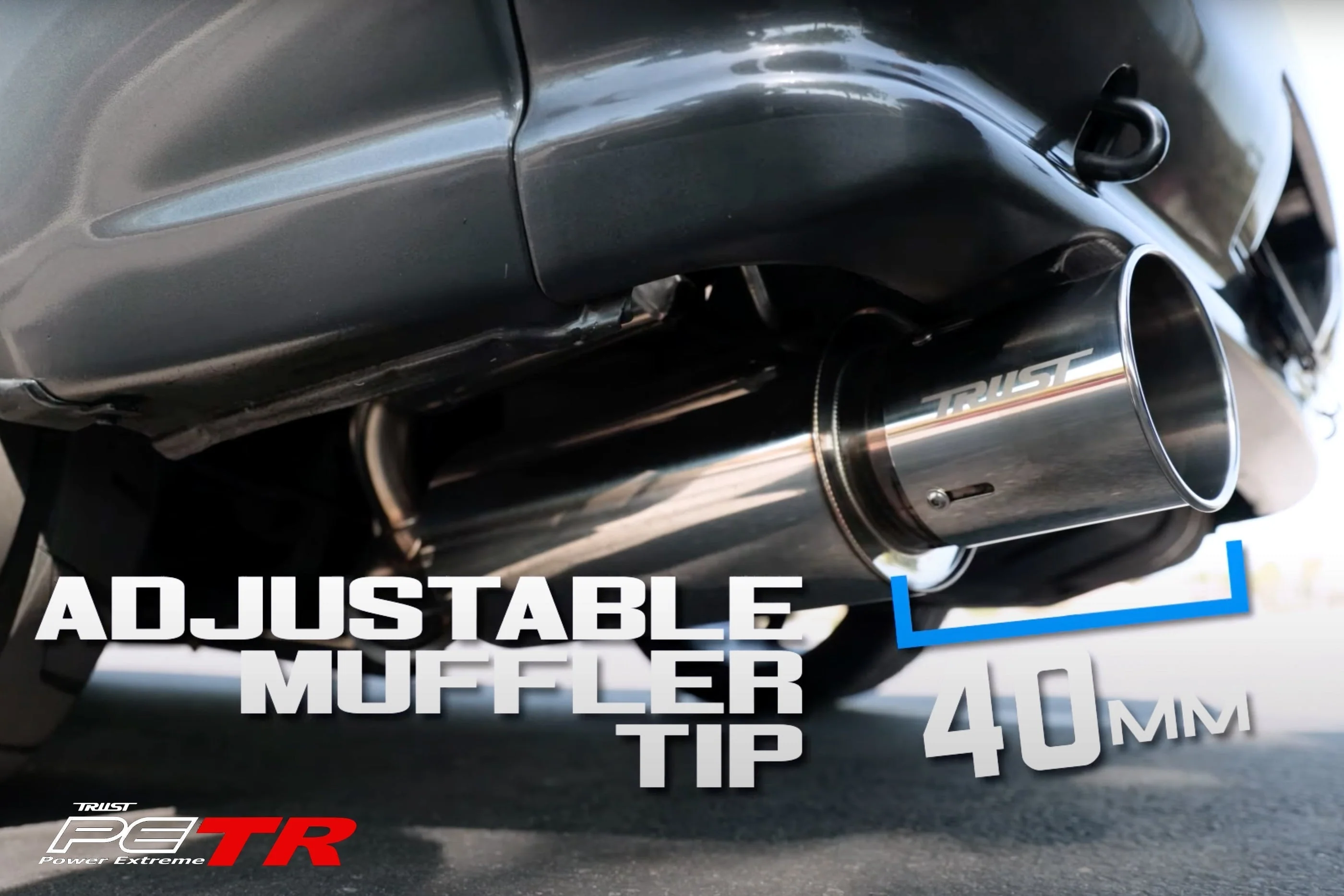 TITANIUM TRUST PE-TR TIP 115MM L190MM - (11007123) - Image 4