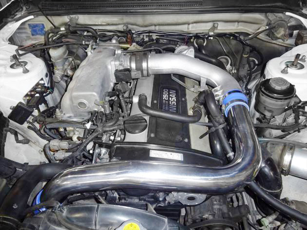 GREDDY INTERCOOLER KIT SPEC-LS T-24 ECR33 - (12020482) - Image 3