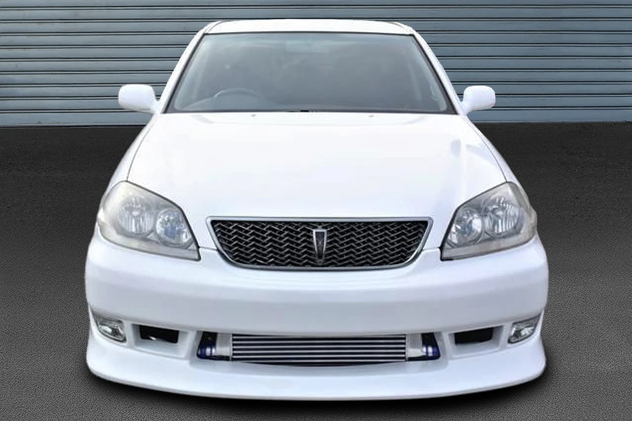 GREDDY INTERCOOLER KIT T-24F JZX110 - (12010211) - Image 3