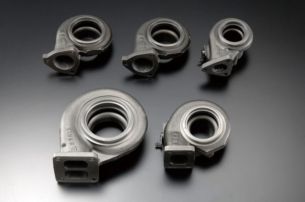 TURBINE EXHAUST HOUSING TD05H 8CM Without Actuator - (11501077)