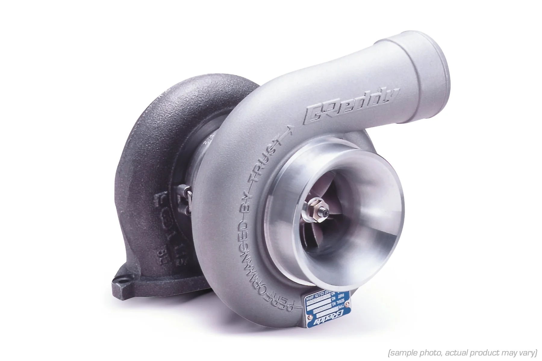 TURBO KIT JZX100 T67/06SH 25G - (11510544 11510560)