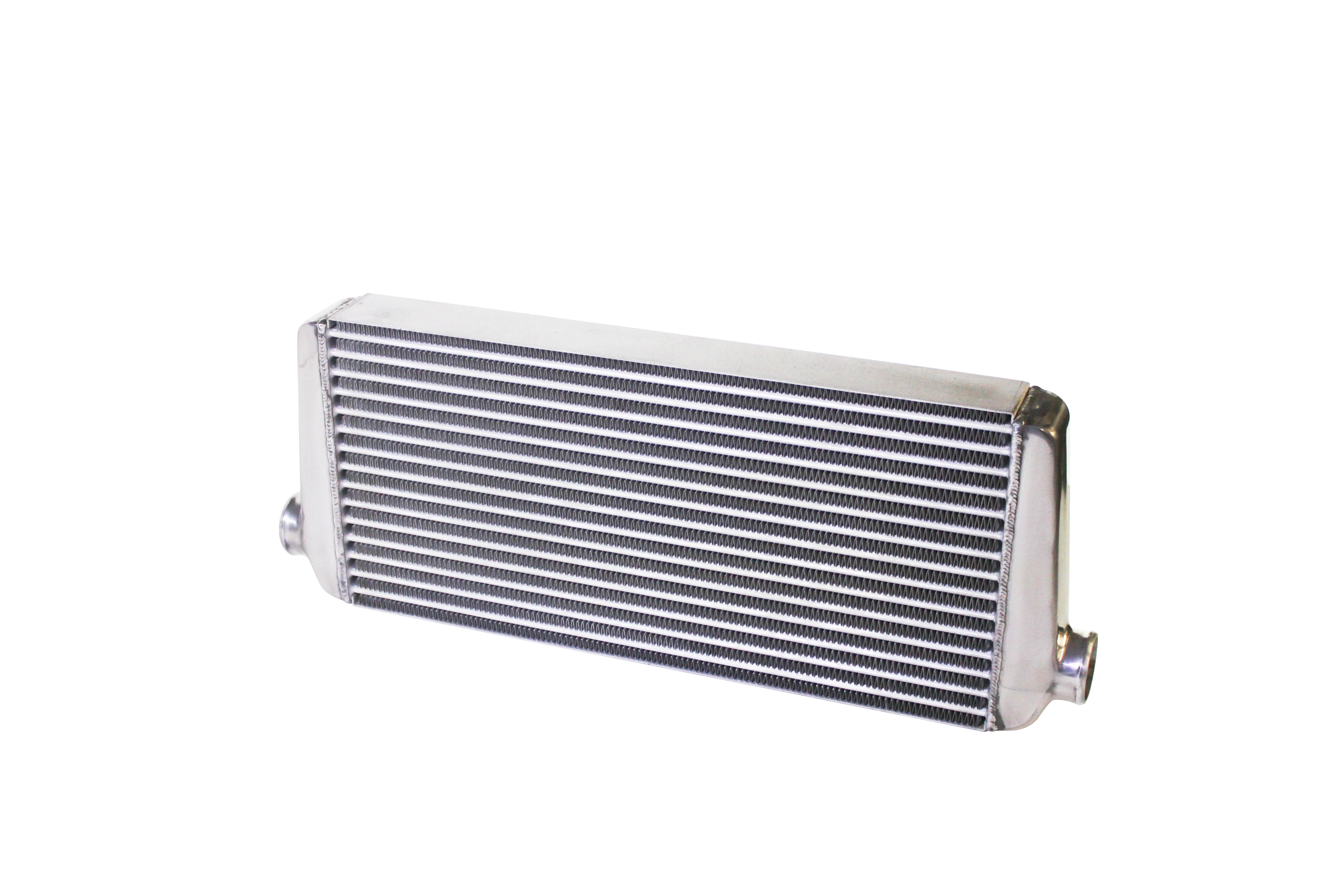 UNIVERSAL INTERCOOLER SPEC TYPE-24, BOTTOM 60mm INLET/OUTLET - (12001411) - Image 2